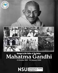 Mahatma Gandhi: The Apostle of Truth and Non-Violence(1869)