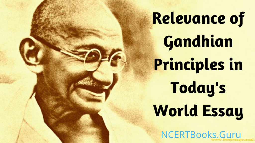 Mahatma Gandhi: The Apostle of Truth and Non-Violence(1869)