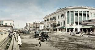 Old kolkata history