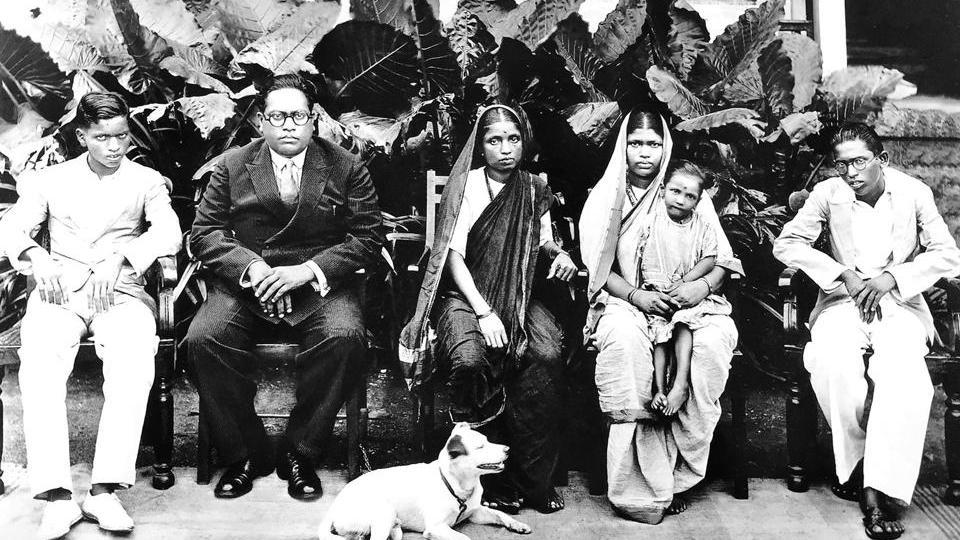 DR.BABASAHEB AMBEDKAR(1891)