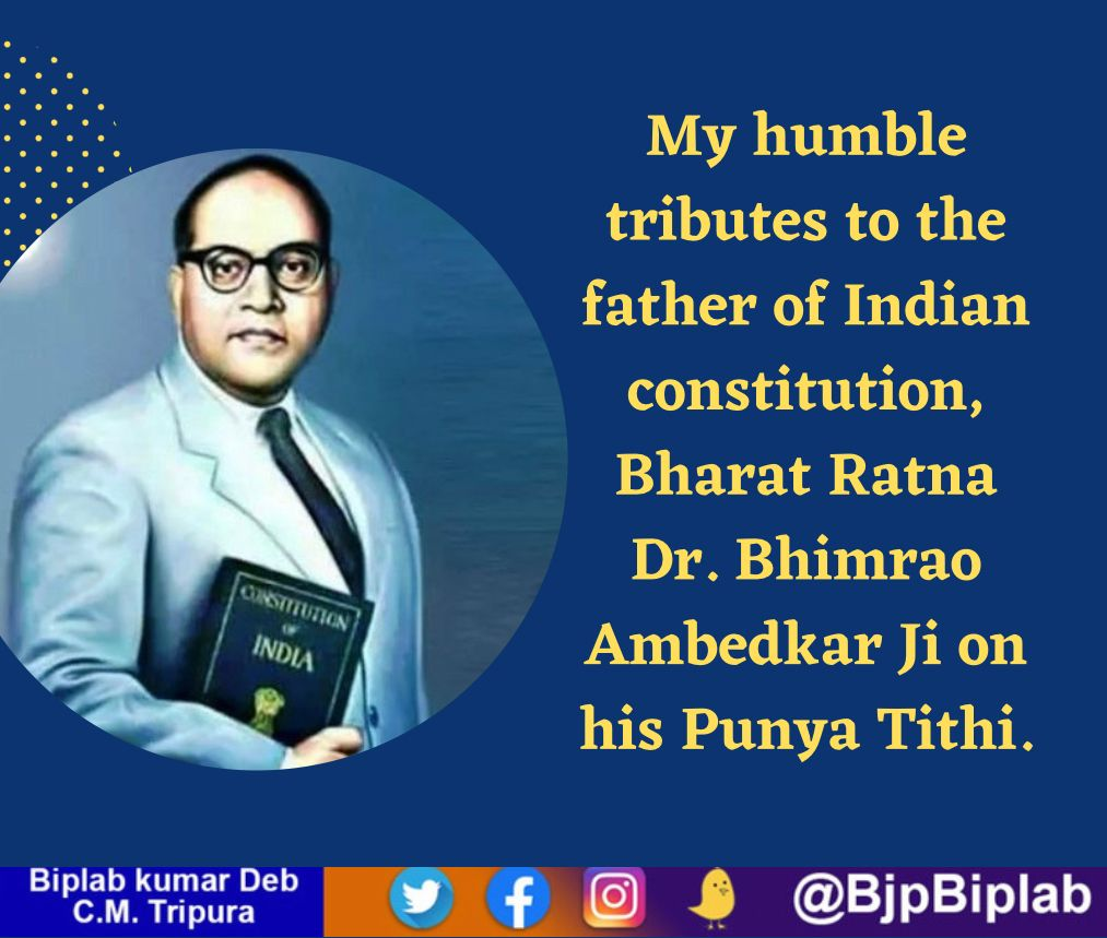 DR.BABASAHEB AMBEDKAR(1891)