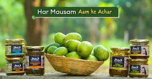 Mango Pickle: A Complete Guide