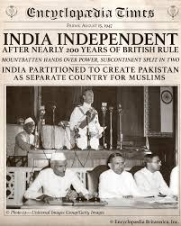 Once Upon a Time in India(1947)