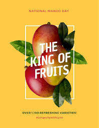 Mango: The King of Fruits