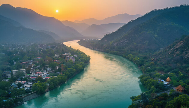 Ganga River: A Comprehensive Overview(2026)