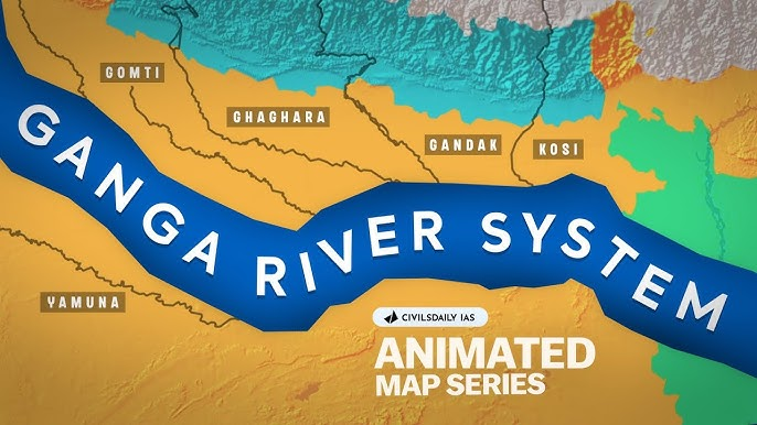 Ganga River: A Comprehensive Overview(2026)