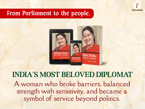 Sushma Swaraj: A Distinguished Leader of Indian Parliament(1970)