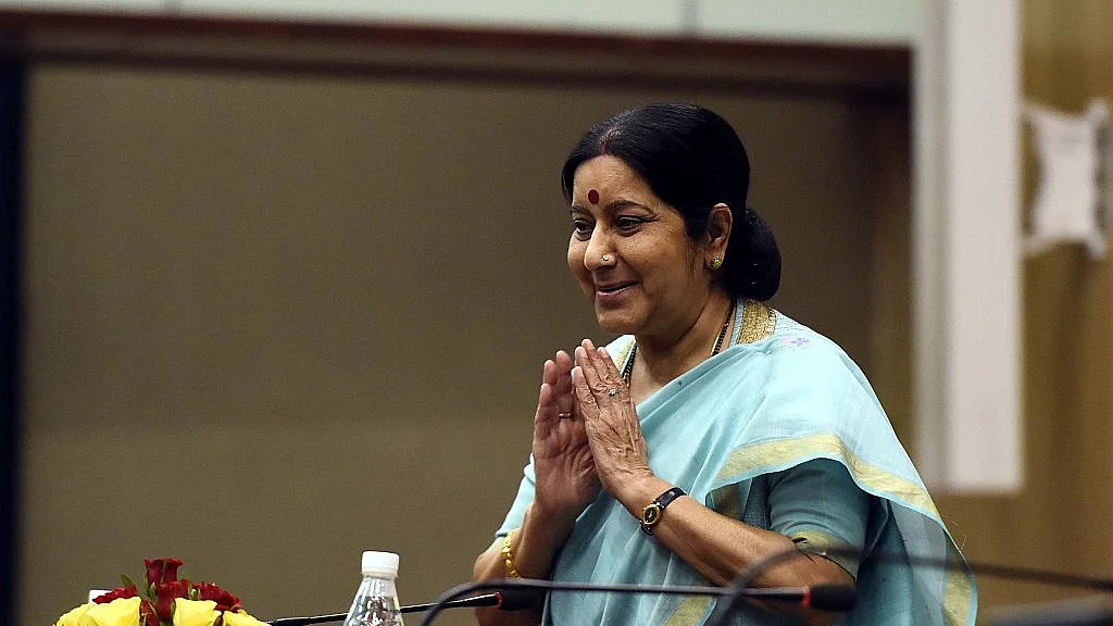 Sushma Swaraj: A Distinguished Leader of Indian Parliament(1970)