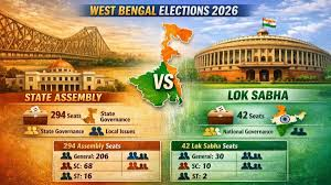 The 2026 Bidhan Sabha (Legislative Assembly) election in West Bengal
