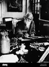 RABINDRA NATH TAGORE(1861)