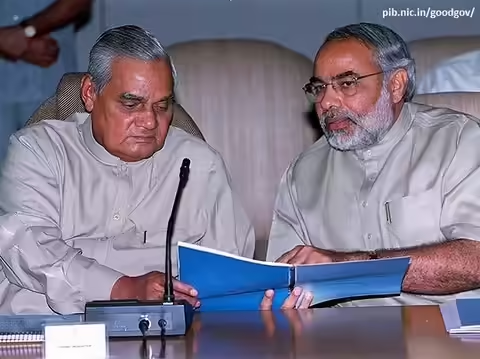 Biography of Atal Bihari Vajpayee