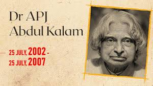 A. P. J. Abdul Kalam: A Life of Vision, Science, and Service1931