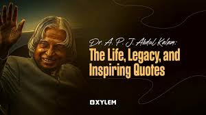 A. P. J. Abdul Kalam: A Life of Vision, Science, and Service1931
