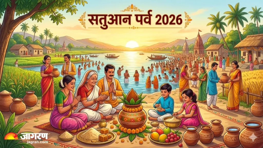 Satuaani Festival(14 April 2026)