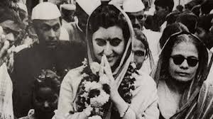 INDIRA GHANDHI(1917)