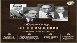 Ambedkar Jayanti(1891)